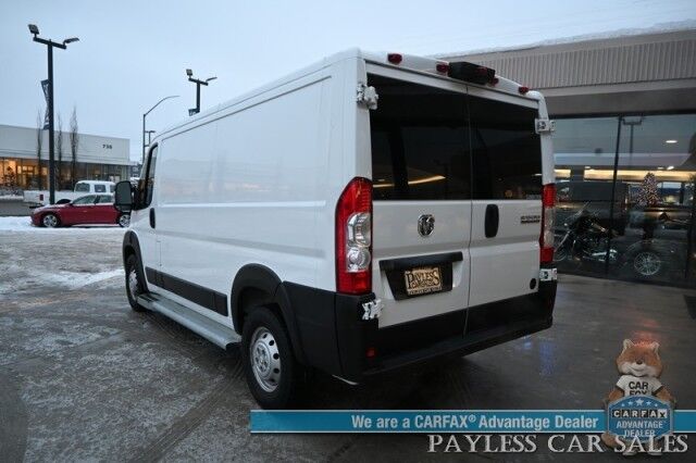 2023 Ram ProMaster 2500 Anchorage AK