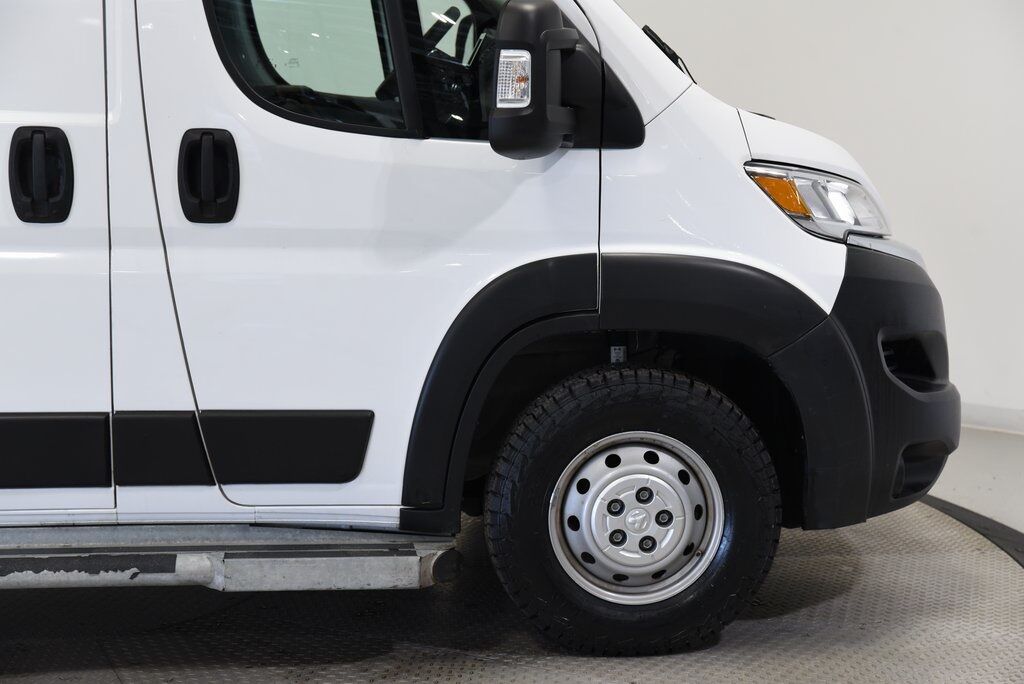 2023 Ram ProMaster 2500 Base Akron
