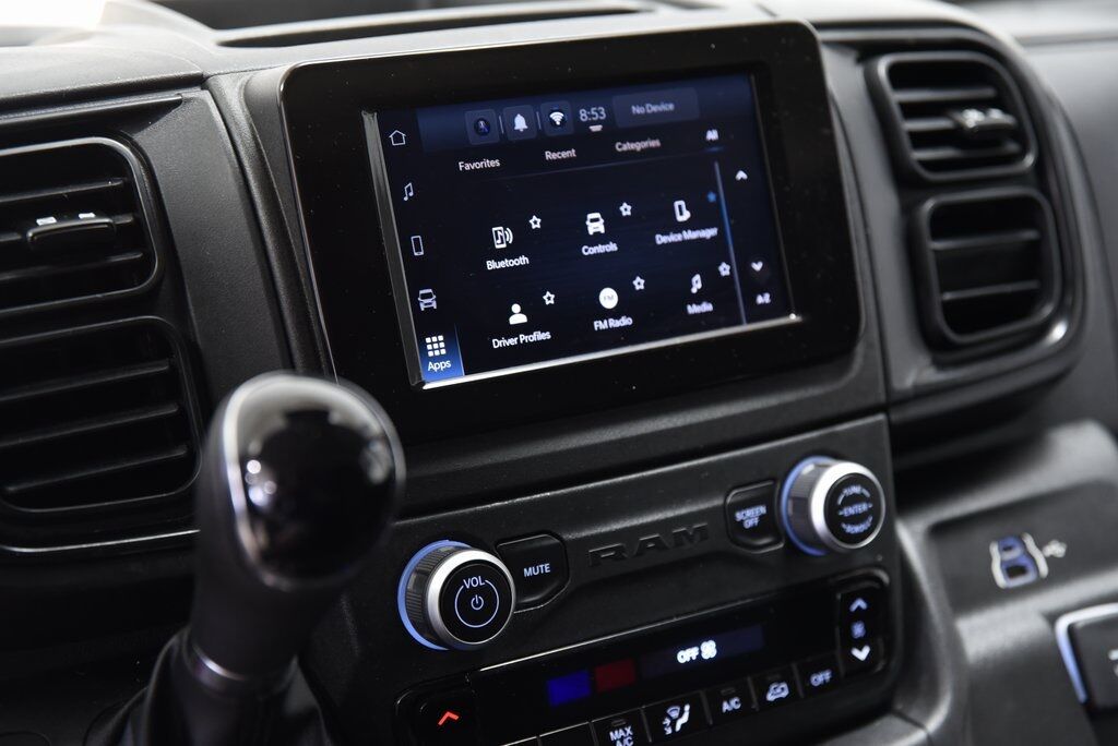 2023 Ram ProMaster 2500 Base Akron