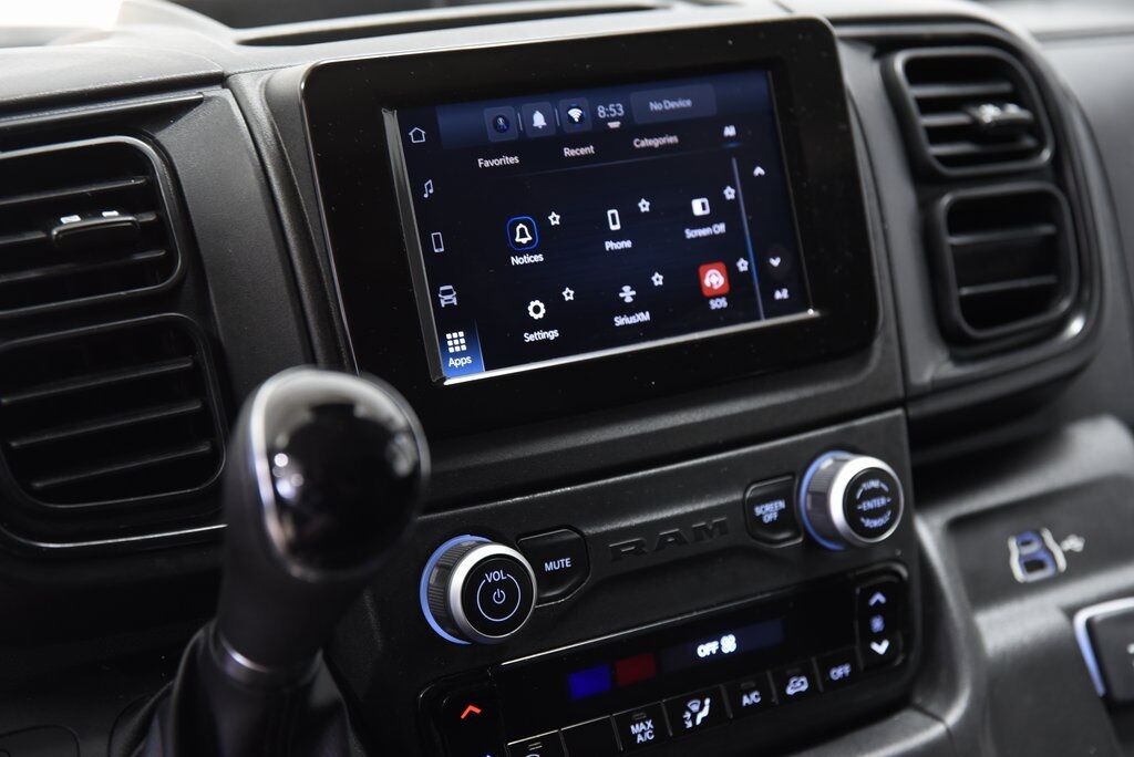 2023 Ram ProMaster 2500 Base Akron