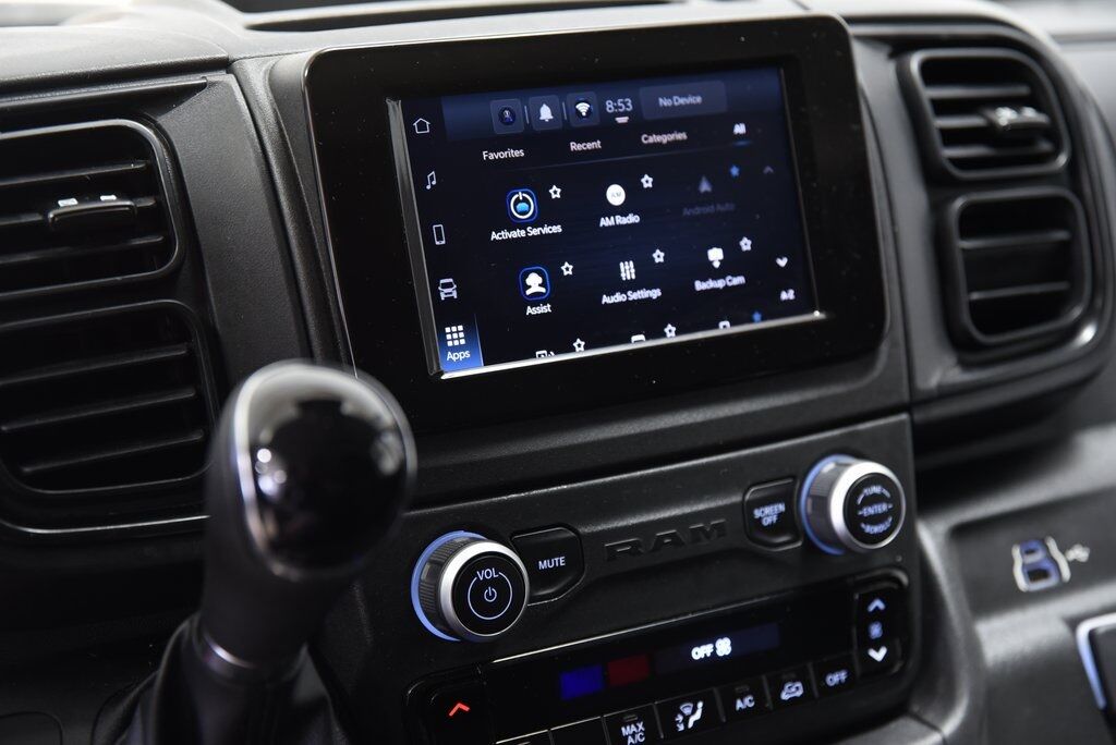 2023 Ram ProMaster 2500 Base Akron