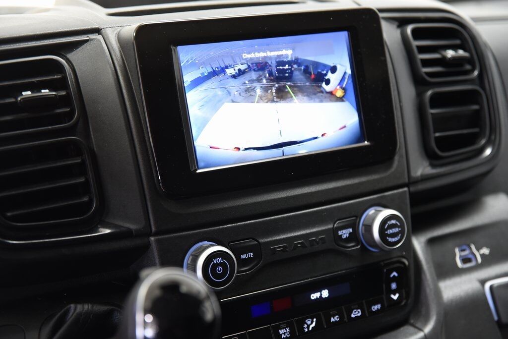 2023 Ram ProMaster 2500 Base Akron