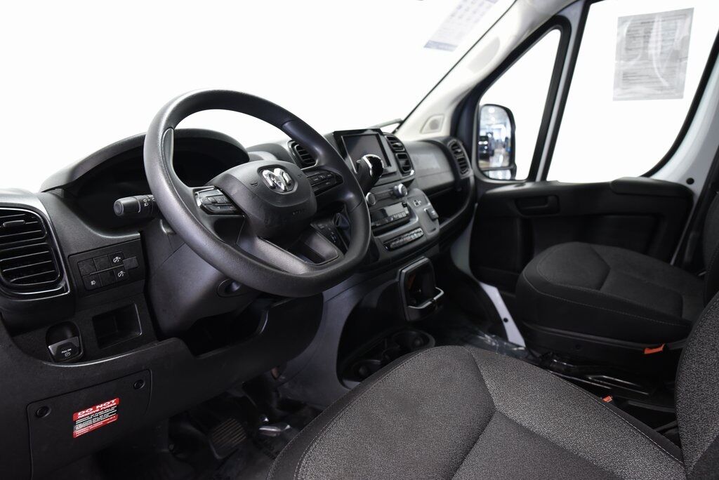2023 Ram ProMaster 2500 Base Akron