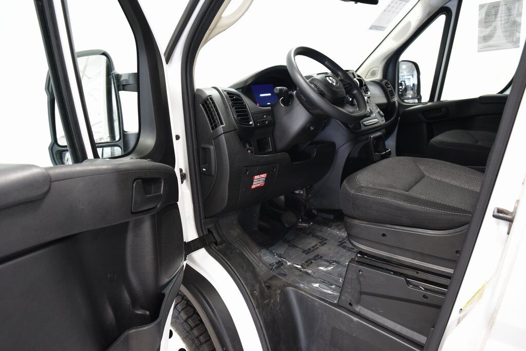 2023 Ram ProMaster 2500 Base Akron
