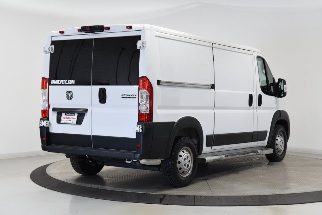 2023 Ram ProMaster 2500 Base Akron