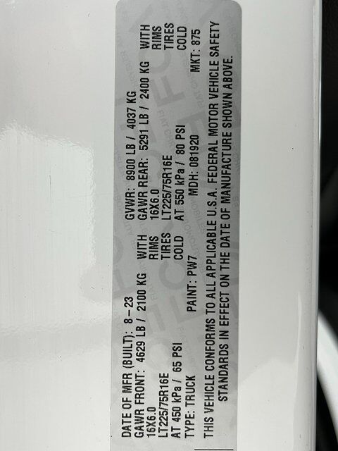 2023 Ram ProMaster 2500 Base Carrollton TX