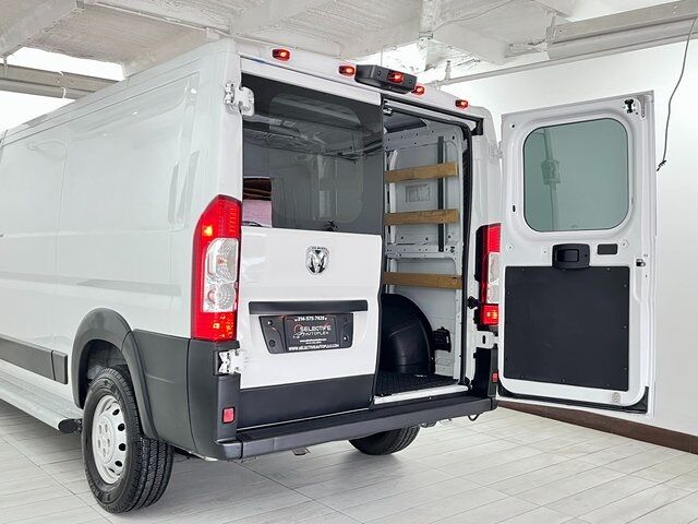 2023 Ram ProMaster 2500 Base Carrollton TX
