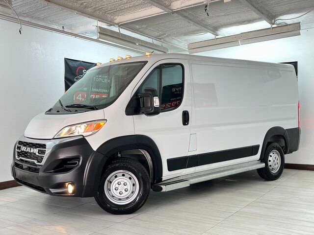 2023 Ram ProMaster 2500 Base Carrollton TX