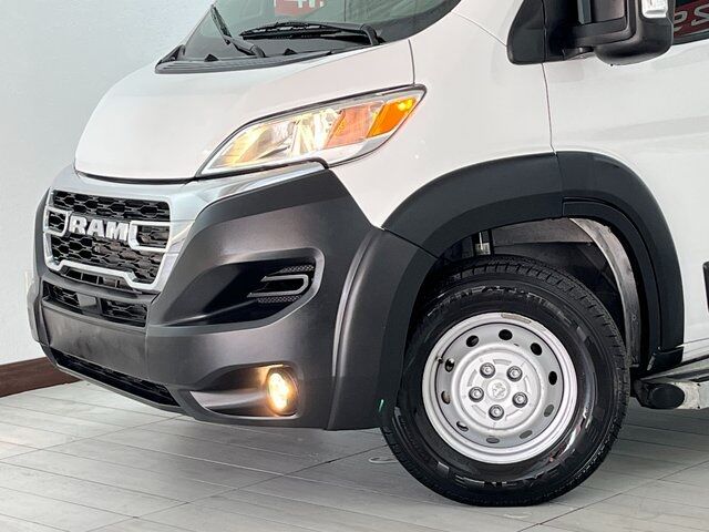 2023 Ram ProMaster 2500 Base Carrollton TX