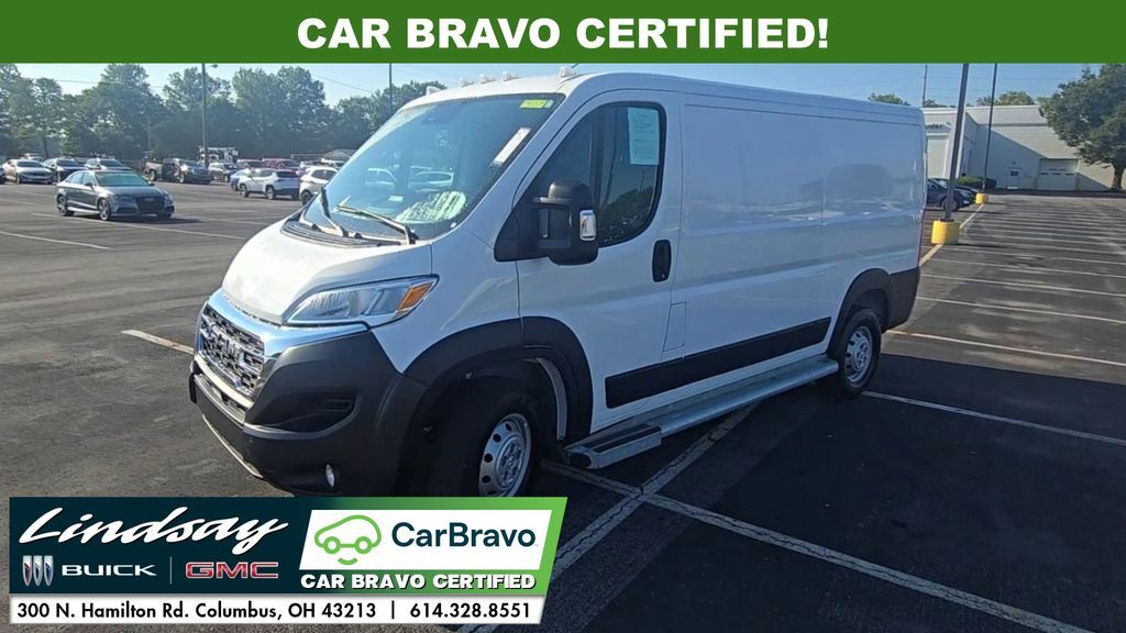2023 Ram ProMaster 2500 Base Columbus OH