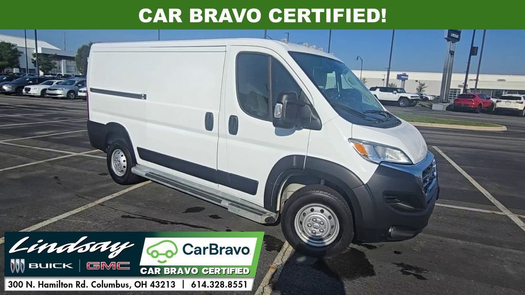 2023 Ram ProMaster 2500 Base Columbus OH
