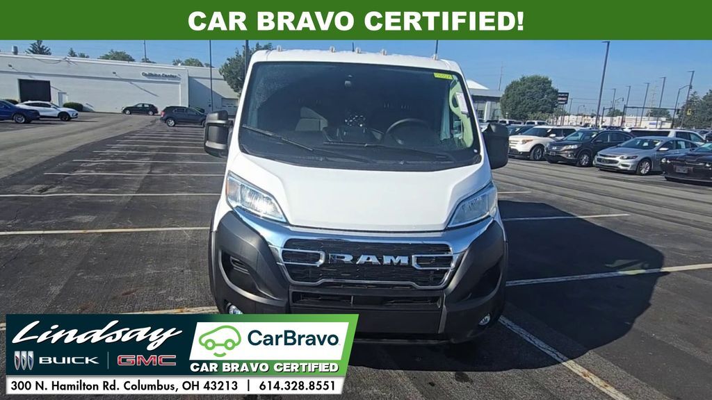 2023 Ram ProMaster 2500 Base Columbus OH