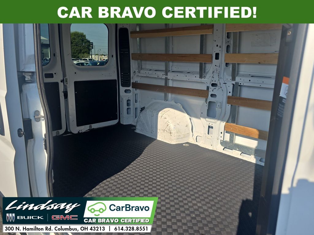 2023 Ram ProMaster 2500 Base Columbus OH