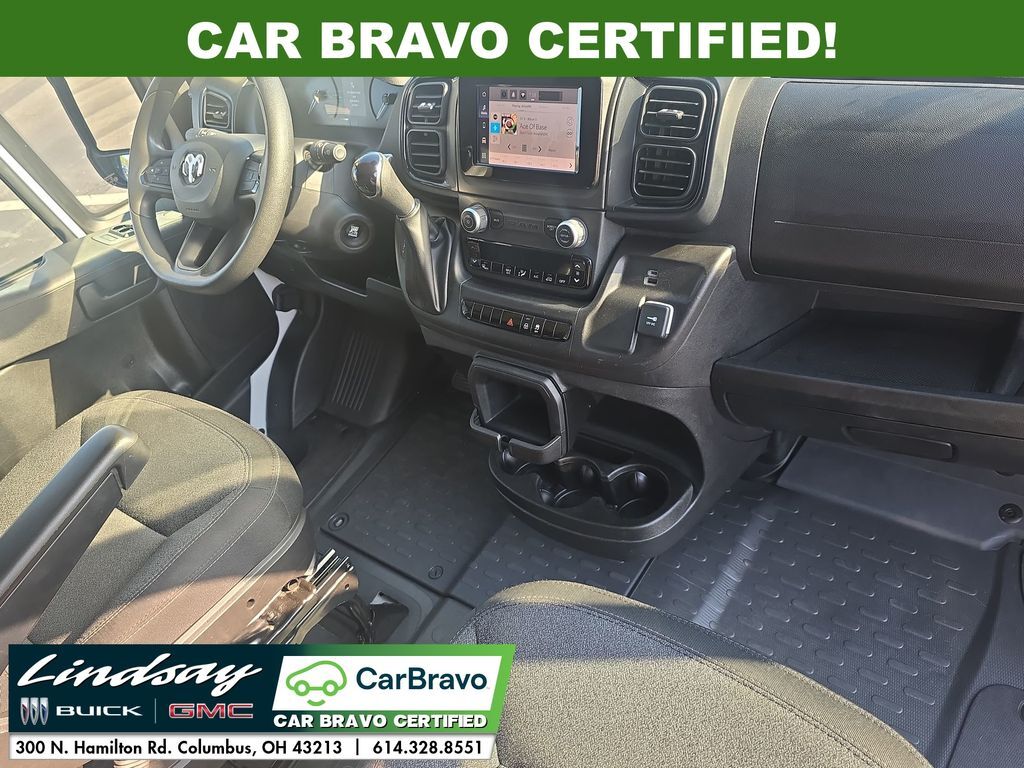 2023 Ram ProMaster 2500 Base Columbus OH