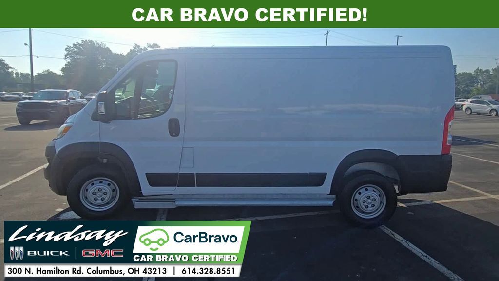 2023 Ram ProMaster 2500 Base Columbus OH
