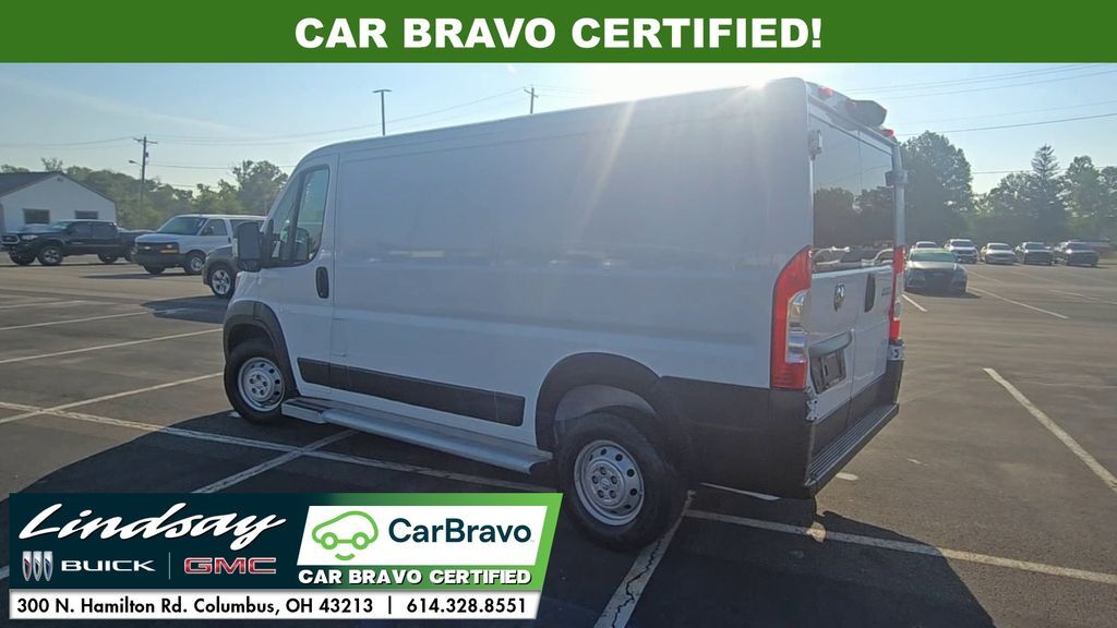 2023 Ram ProMaster 2500 Base Columbus OH