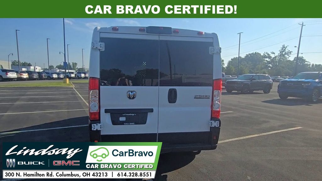 2023 Ram ProMaster 2500 Base Columbus OH