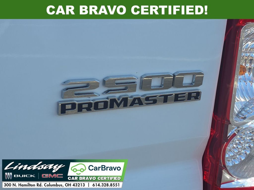 2023 Ram ProMaster 2500 Base Columbus OH