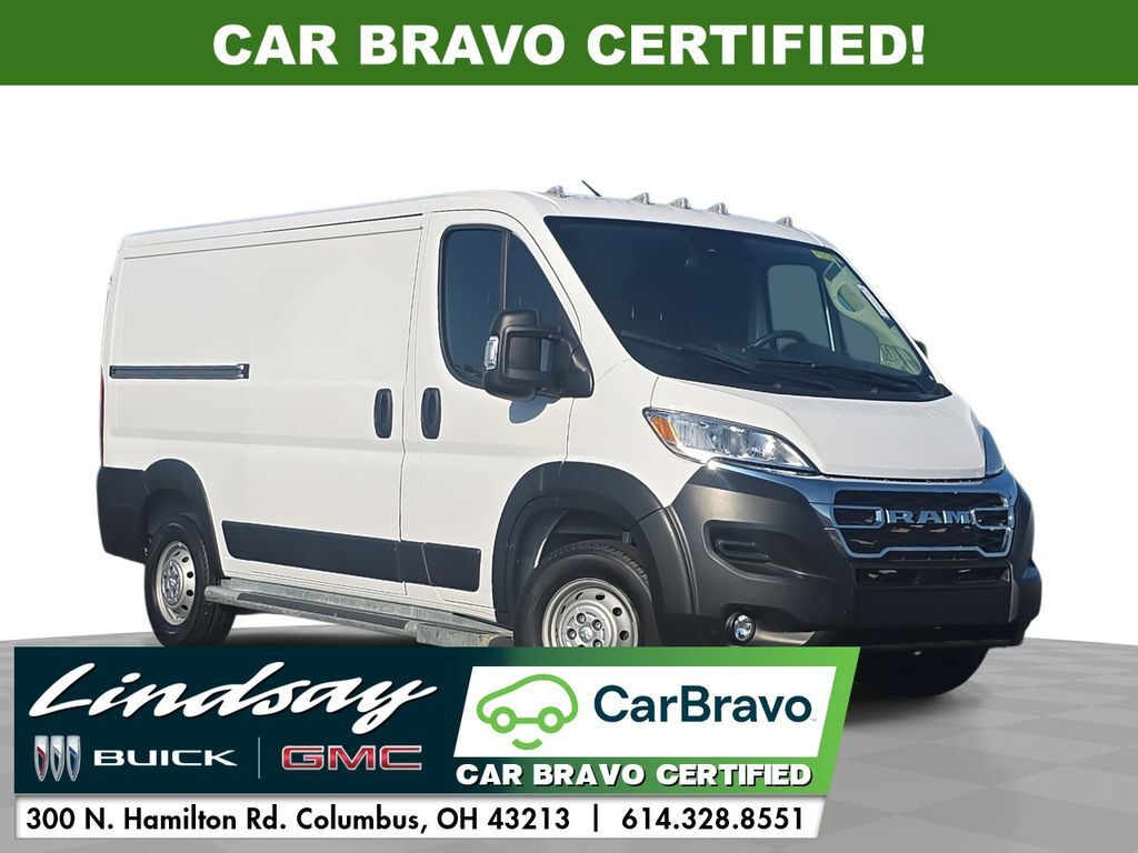 2023 Ram ProMaster 2500 Base Columbus OH