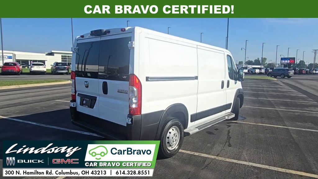 2023 Ram ProMaster 2500 Base Columbus OH