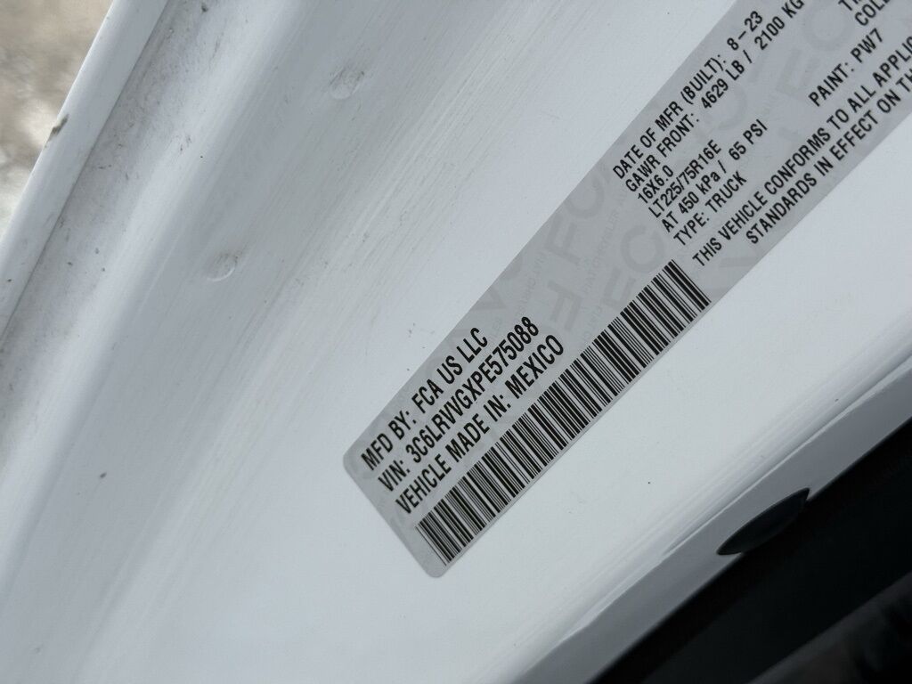 2023 Ram ProMaster 2500 Base Crestwood KY