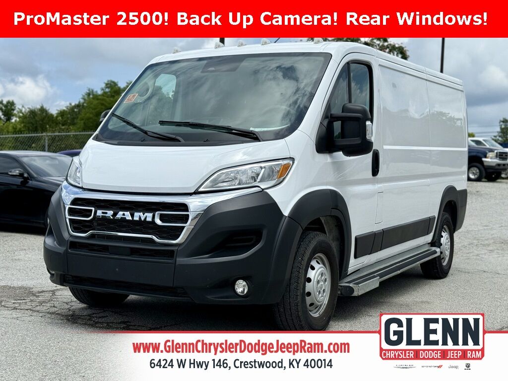 2023 Ram ProMaster 2500 Base Crestwood KY
