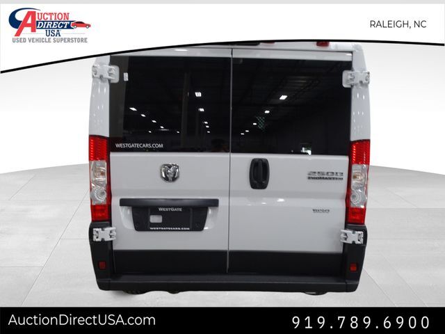 2023 Ram ProMaster 2500 Base Raleigh NC