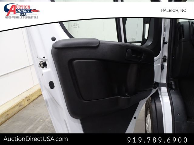 2023 Ram ProMaster 2500 Base Raleigh NC