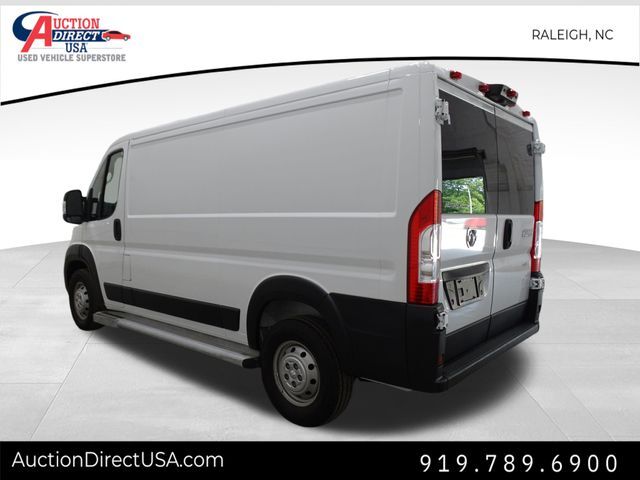 2023 Ram ProMaster 2500 Base Raleigh NC