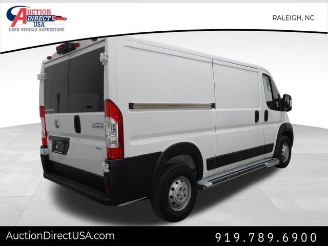 2023 Ram ProMaster 2500 Base Raleigh NC