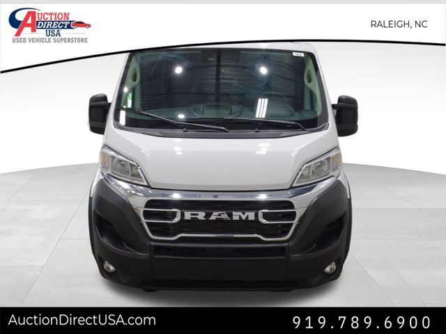 2023 Ram ProMaster 2500 Base Raleigh NC