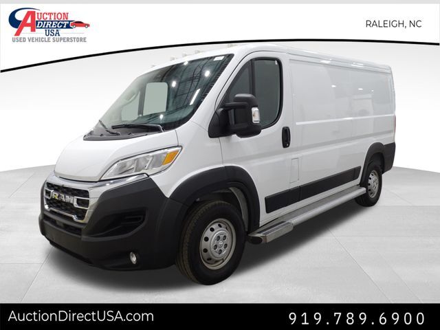 2023 Ram ProMaster 2500 Base Raleigh NC