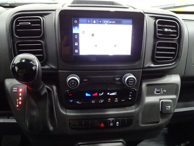 2023 Ram ProMaster 2500 Base Raleigh NC