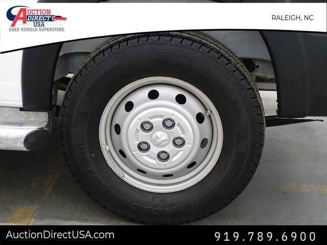 2023 Ram ProMaster 2500 Base Raleigh NC