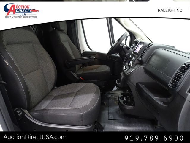 2023 Ram ProMaster 2500 Base Raleigh NC