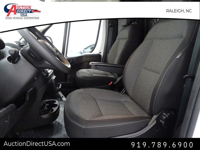 2023 Ram ProMaster 2500 Base Raleigh NC