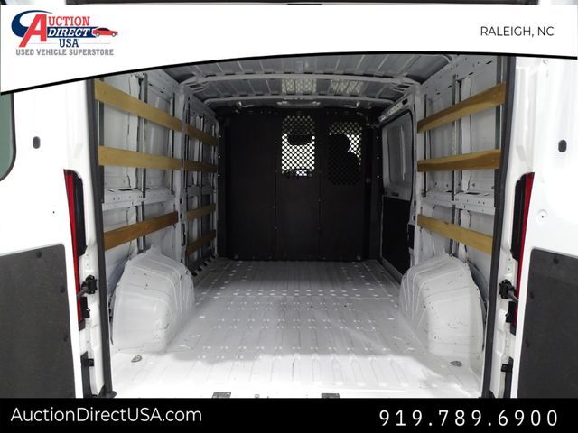 2023 Ram ProMaster 2500 Base Raleigh NC