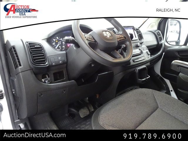 2023 Ram ProMaster 2500 Base Raleigh NC
