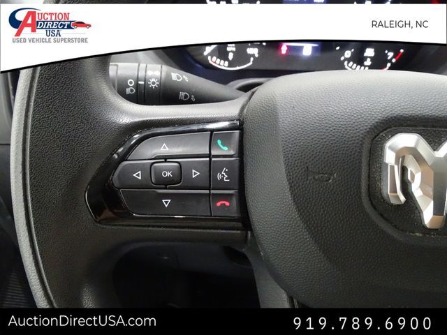 2023 Ram ProMaster 2500 Base Raleigh NC