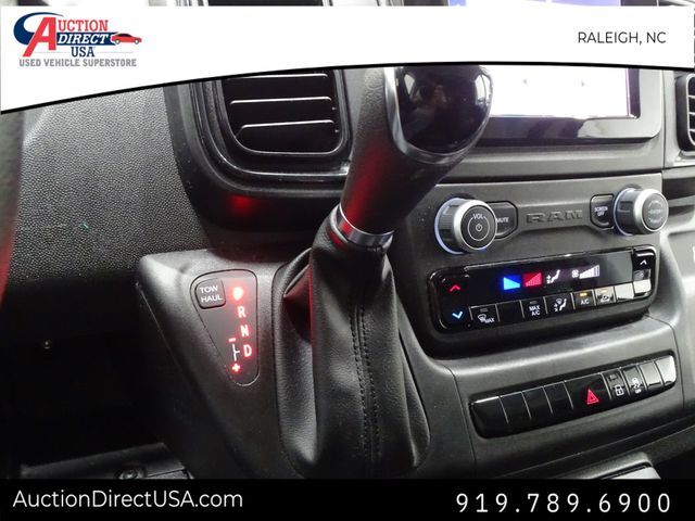 2023 Ram ProMaster 2500 Base Raleigh NC