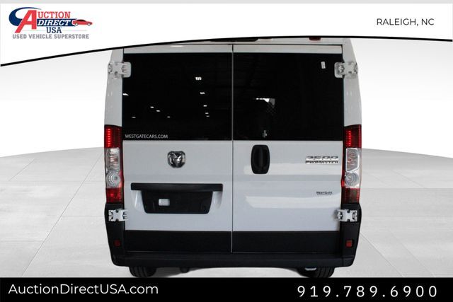 2023 Ram ProMaster 2500 Base Raleigh NC