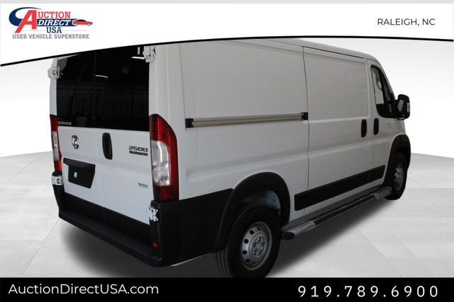 2023 Ram ProMaster 2500 Base Raleigh NC