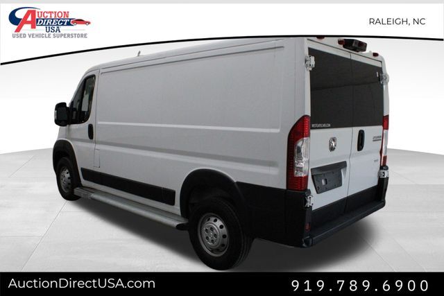 2023 Ram ProMaster 2500 Base Raleigh NC