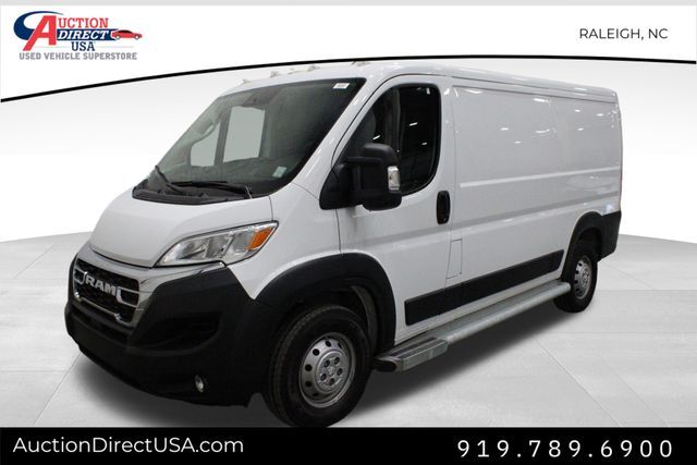2023 Ram ProMaster 2500 Base Raleigh NC