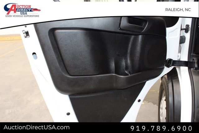 2023 Ram ProMaster 2500 Base Raleigh NC