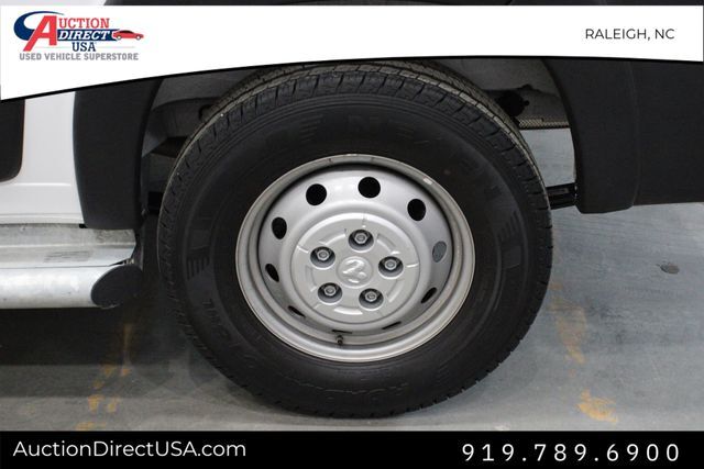 2023 Ram ProMaster 2500 Base Raleigh NC