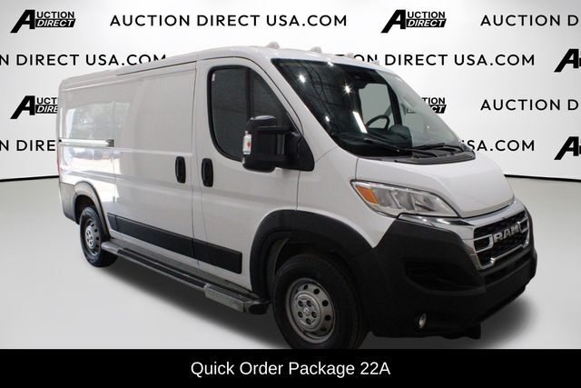 2023 Ram ProMaster 2500 Base Raleigh NC