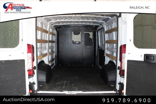 2023 Ram ProMaster 2500 Base Raleigh NC