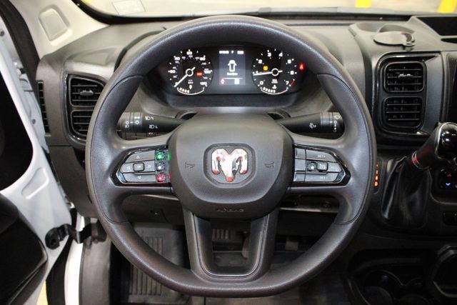 2023 Ram ProMaster 2500 Base Raleigh NC