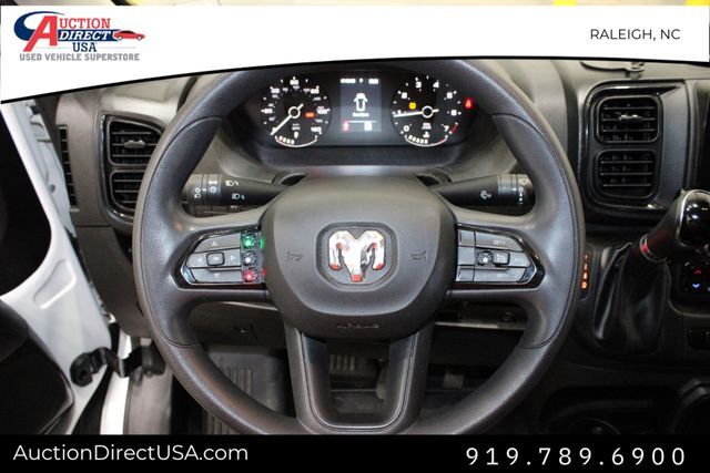 2023 Ram ProMaster 2500 Base Raleigh NC